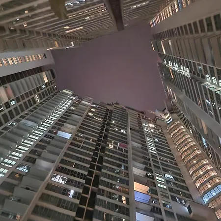 Regalia Comfort Suites Klcc Skypool Kuala Lumpur Exterior photo