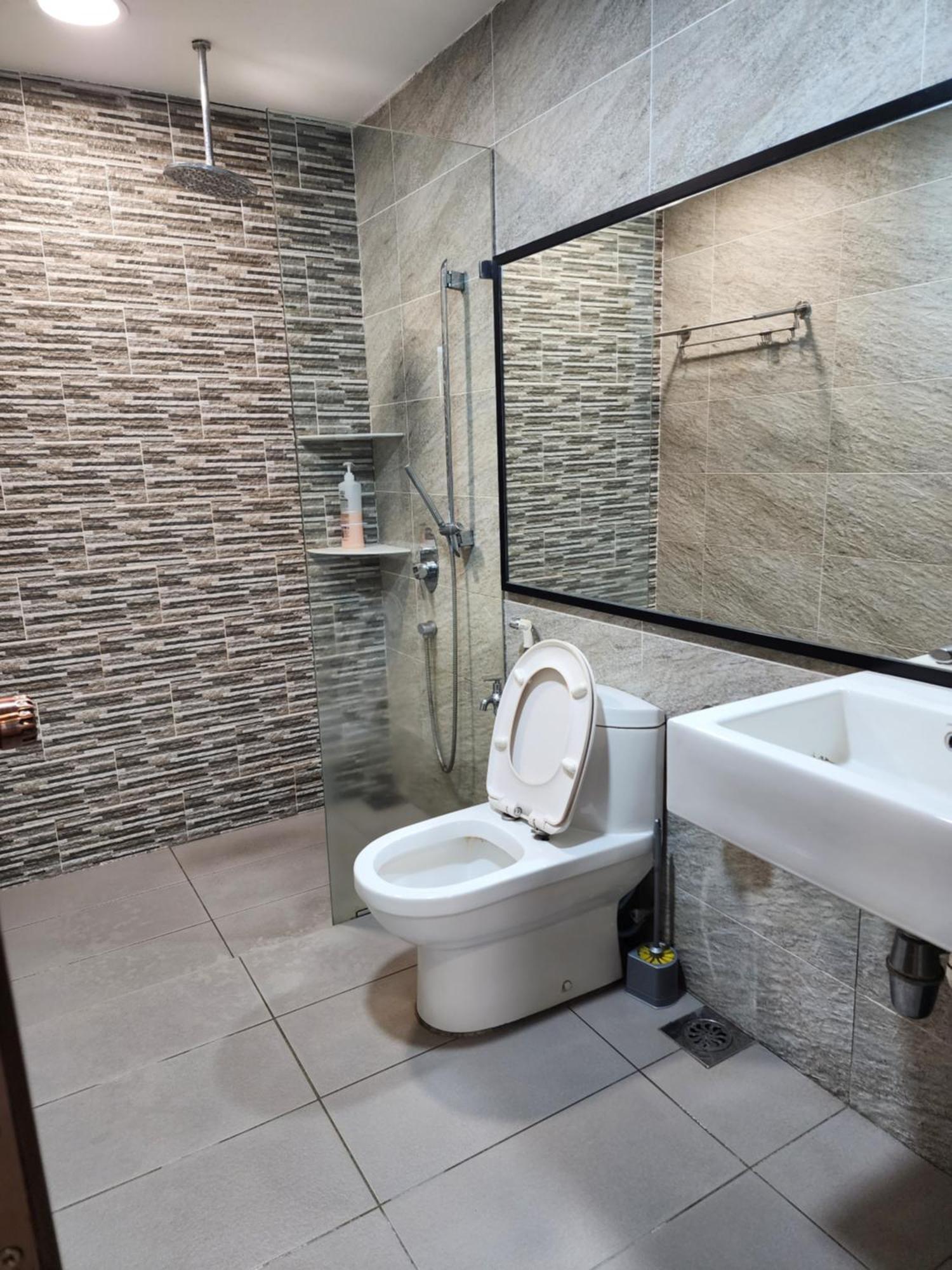 Apartment Regalia Comfort Klcc Skypool *