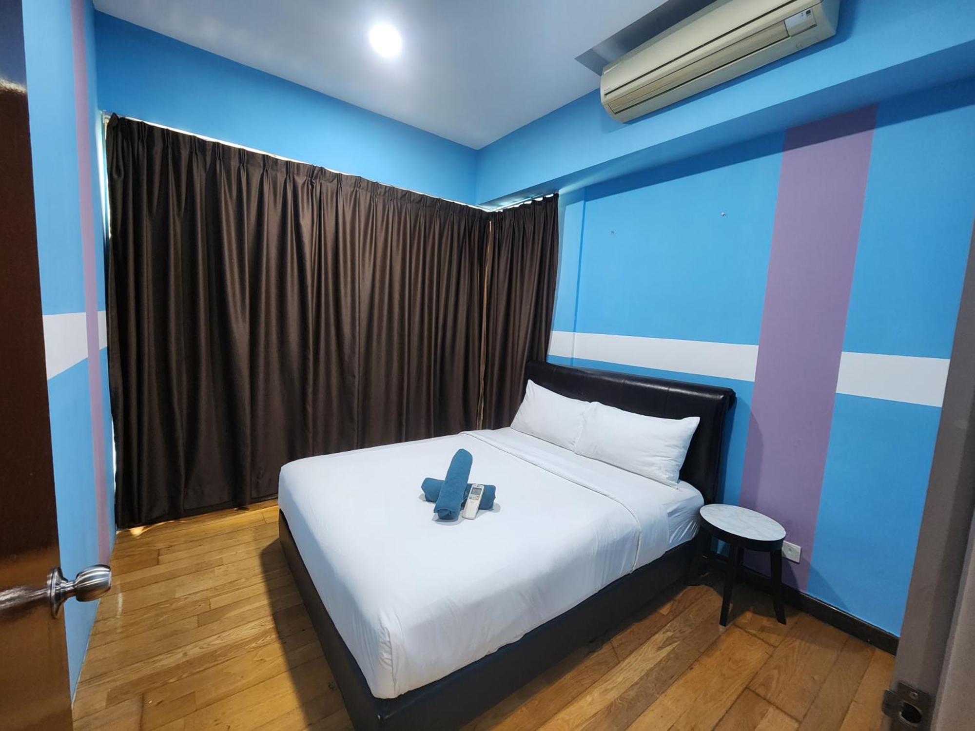 Regalia Comfort Klcc Skypool Apartment Kuala Lumpur