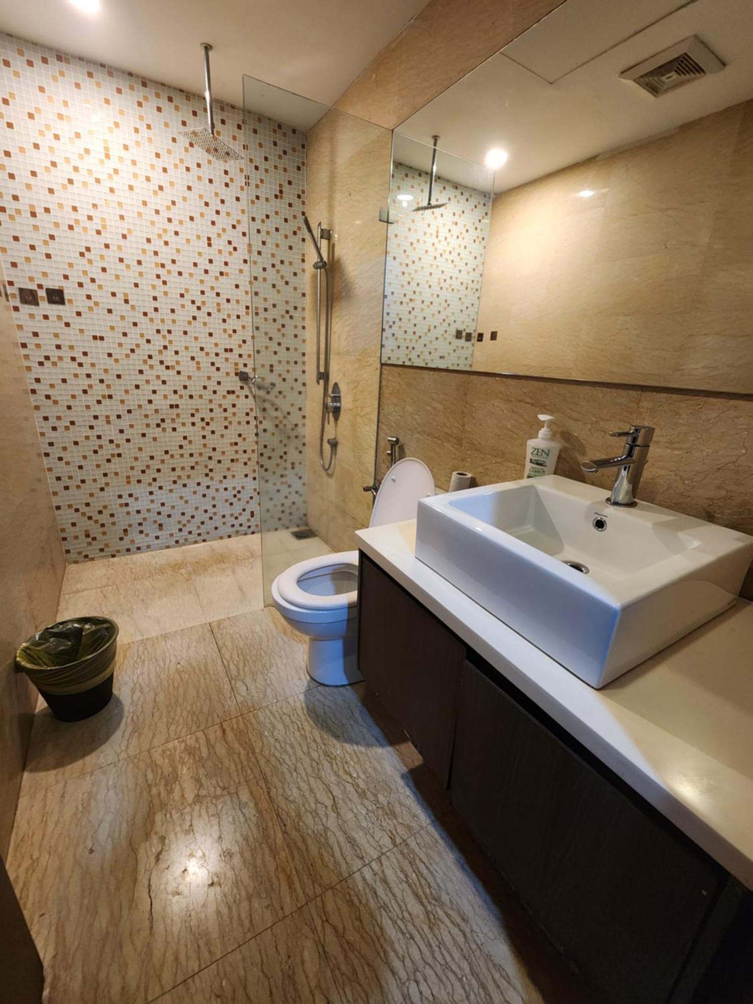 Apartment Regalia Comfort Klcc Skypool