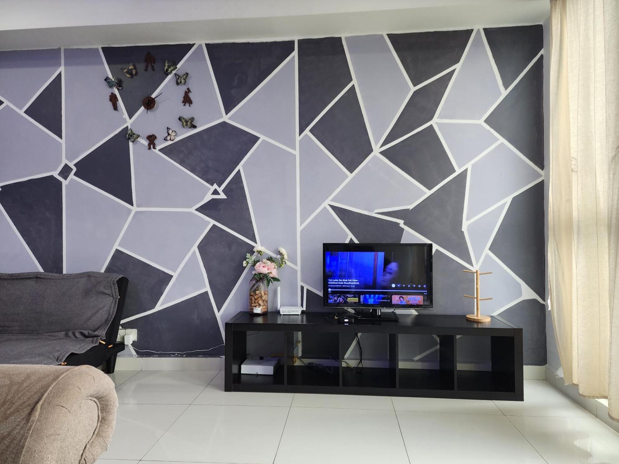 Apartment Regalia Comfort Klcc Skypool Kuala Lumpur