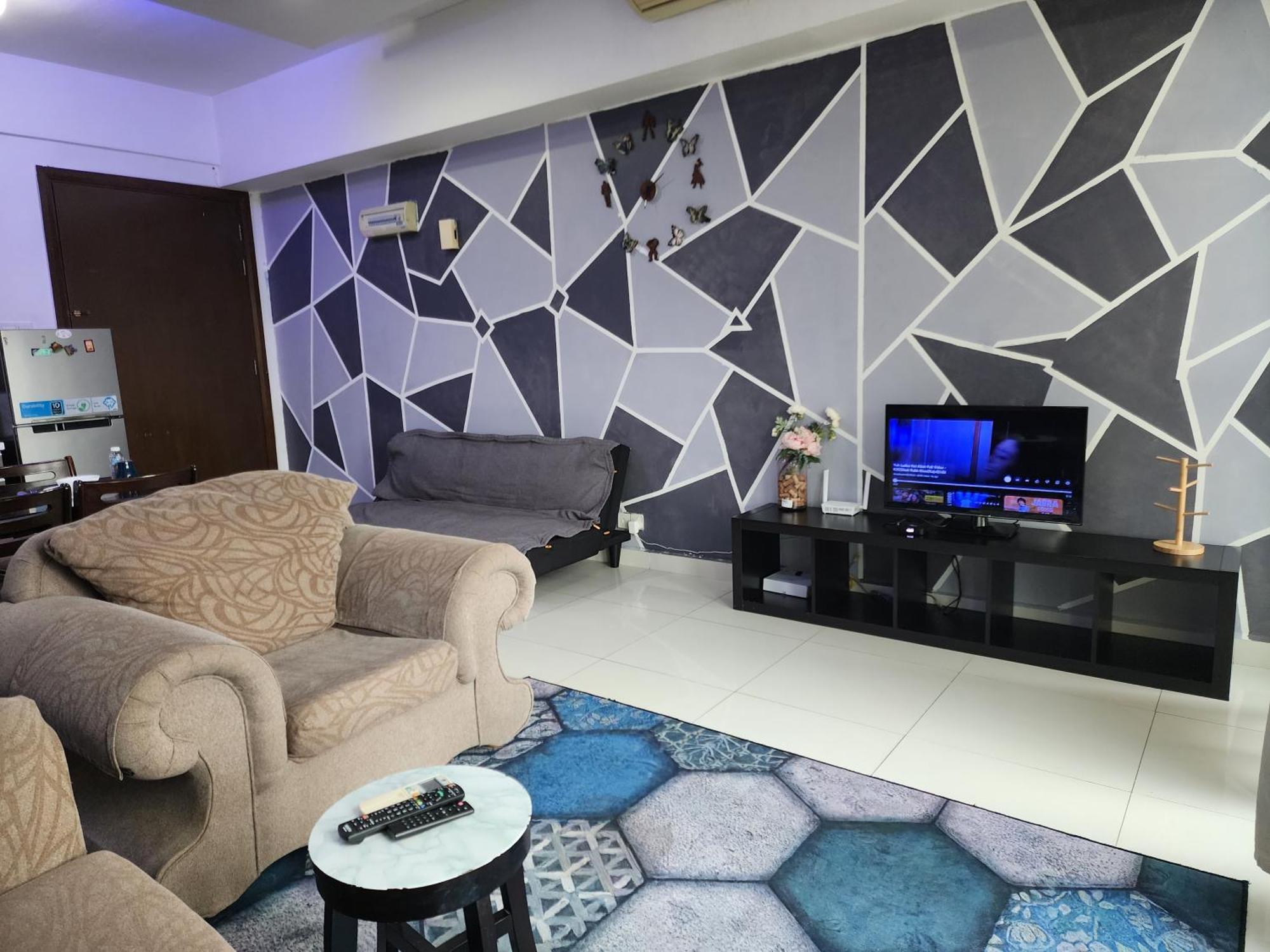 Regalia Comfort Klcc Skypool Apartment Kuala Lumpur