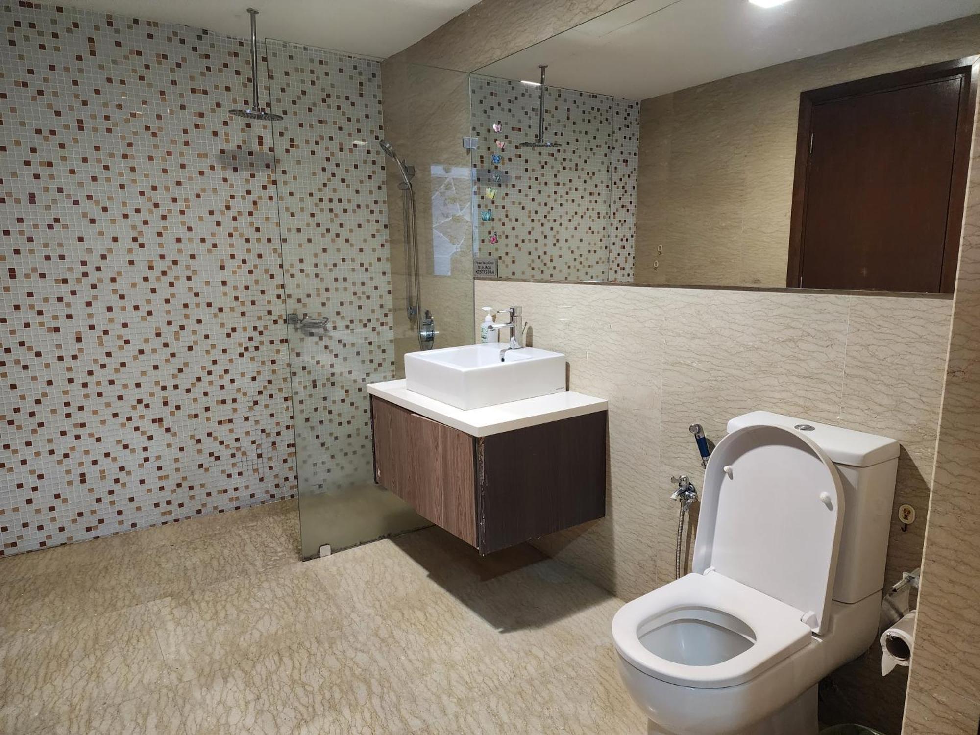 Apartment Regalia Comfort Klcc Skypool