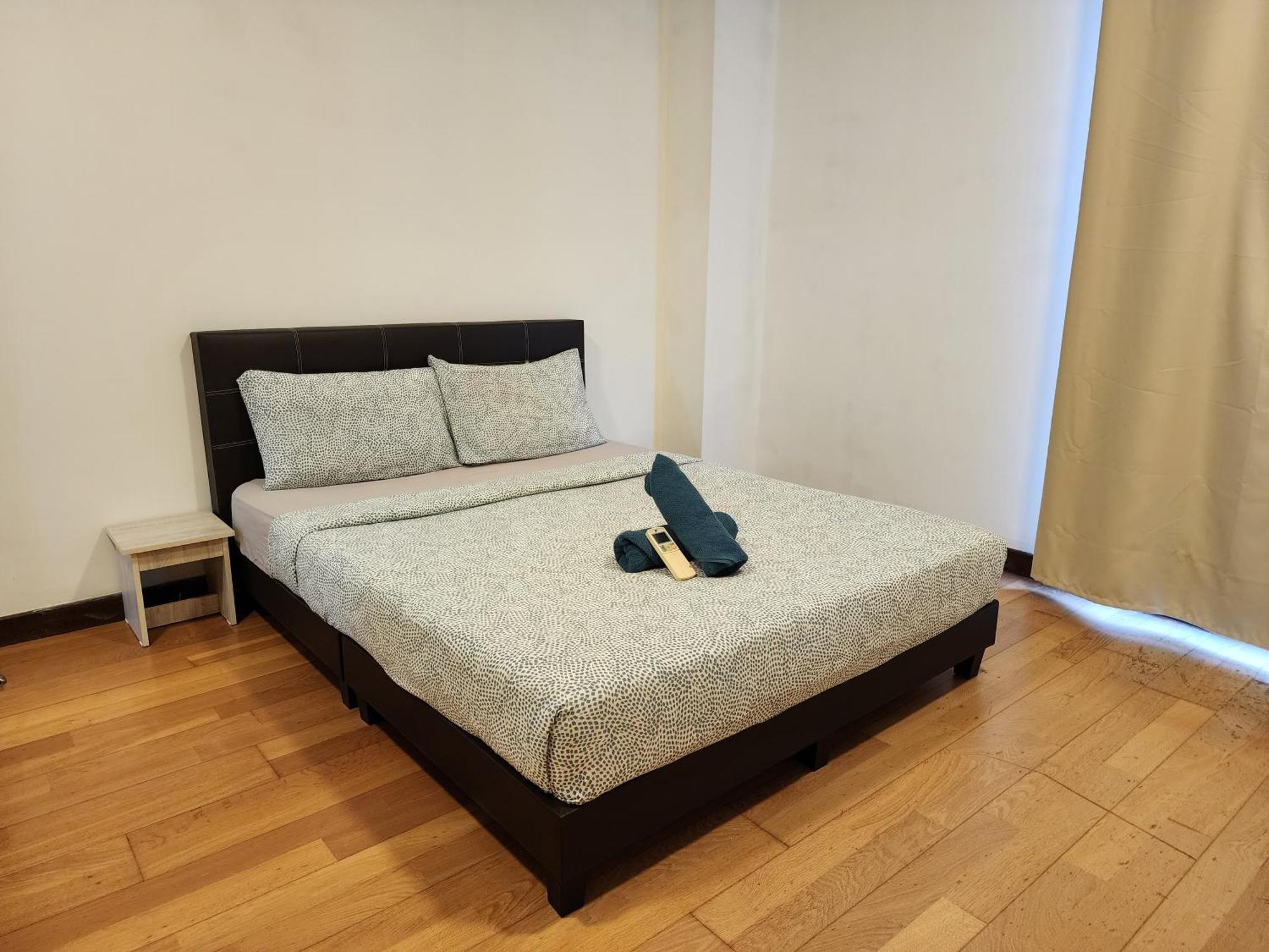 Apartment Regalia Comfort Klcc Skypool